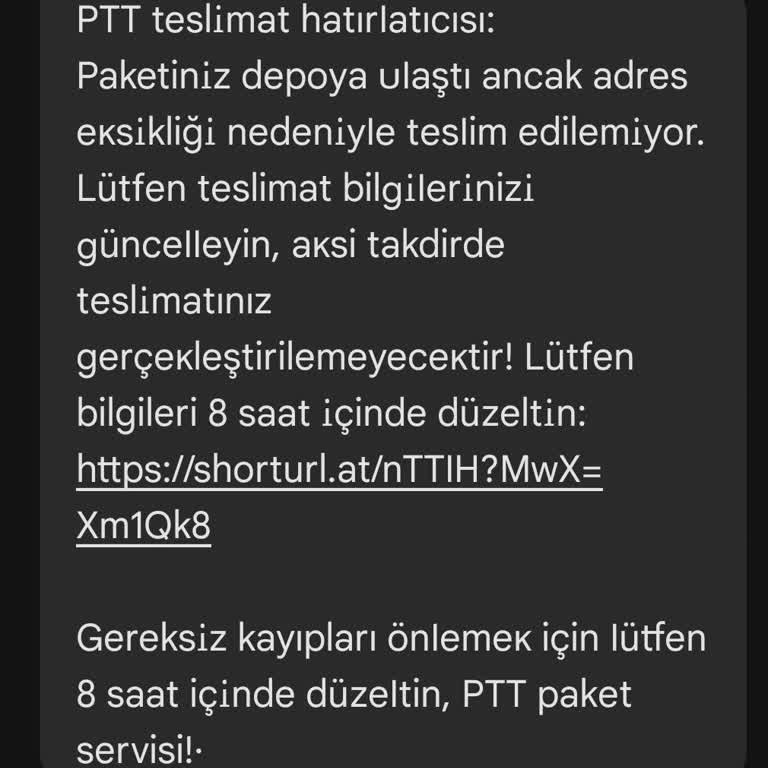 Kişisel Verilerim İzinsiz Kullanıldı, Güvenliğim Tehdit Altında