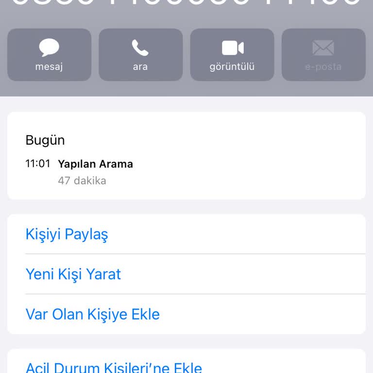 Otobüs Kalkış Yeri Ve İletişim Sorunu Yaşadım
