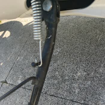 Aldığım Motosiklette Sürekli Sorunlar Ve Yetersiz Servis Hizmeti