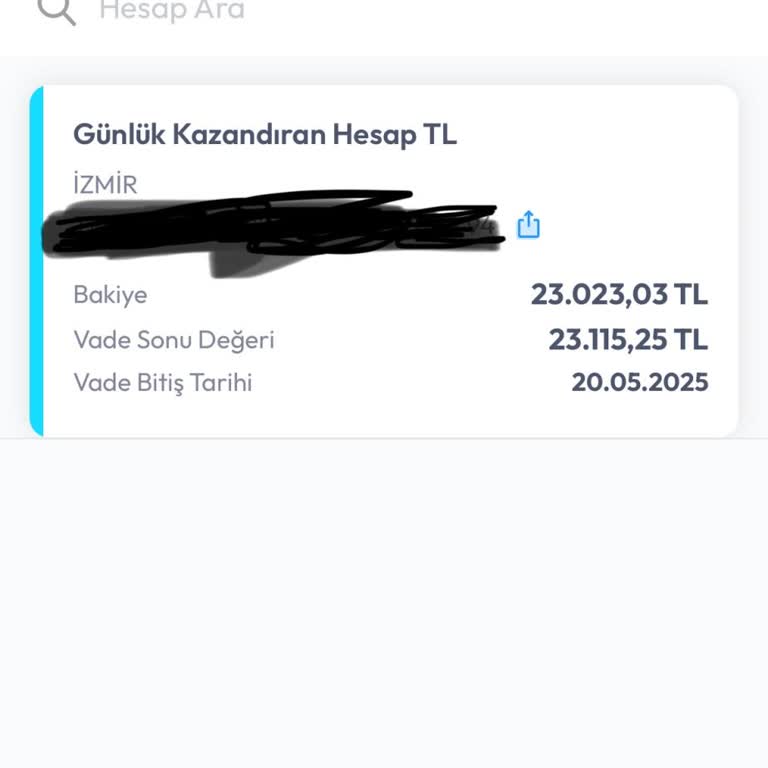 İş Bankası Vadeli Hesap Vade Sonunda Paramı Çekemiyorum