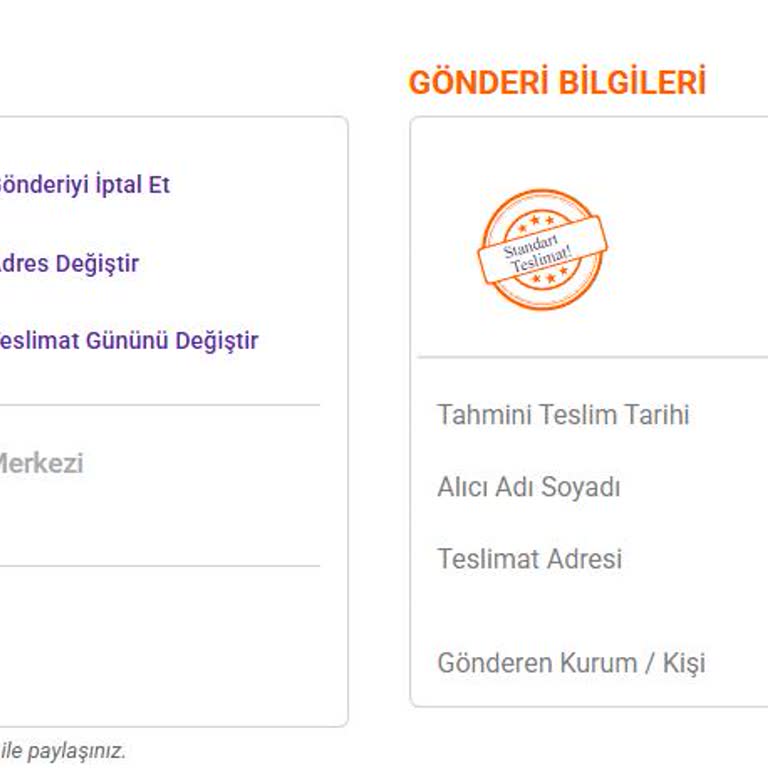 Siparişim Günlerdir Teslim Edilmiyor, Müşteri Hizmetlerinden Net Bir Yanıt Alamıyorum