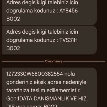 Adres Doğru Olmasına Rağmen Pasaportum Teslim Edilmiyor