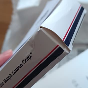 Online Alınan Hediye Cüzdanın Paketlemesi Ve Sunumu Hayal Kırıklığı Yarattı