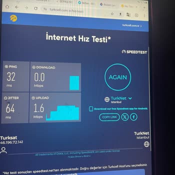 Yeni Modemle Sürekli Bağlantı Sorunu Ve Çözüm Eksikliği