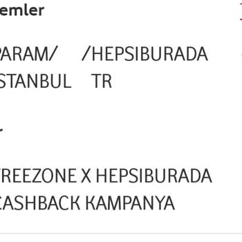 Vodafone Pay Kampanyasında Eksik Cashback Yatırıldı
