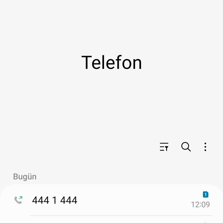 Türk Telekom Adına Yanıltıcı Aramalar Hakkında Şikayet