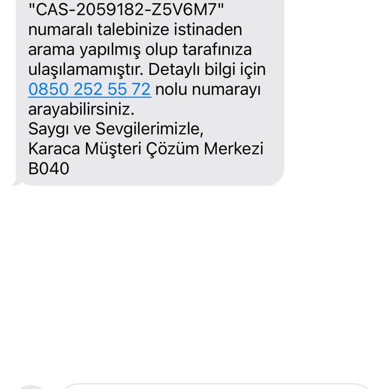 Termos Değişiminde Haksız Fiyat Farkı Ve Yetersiz Müşteri Hizmeti