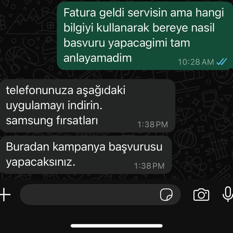 Samsung Mağazasının Kampanya Sözü Tutulmadı, Hediye TV Verilmedi