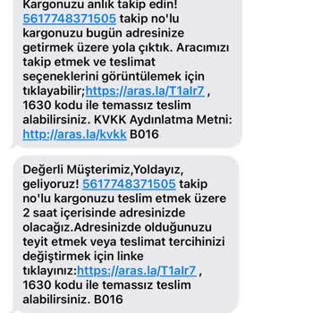 Soğuk Zincirli Ürünün Teslimatında Gecikme Ve Yetersiz Müşteri Hizmeti
