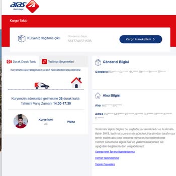 Soğuk Zincirli Ürünün Teslimatında Gecikme Ve Yetersiz Müşteri Hizmeti