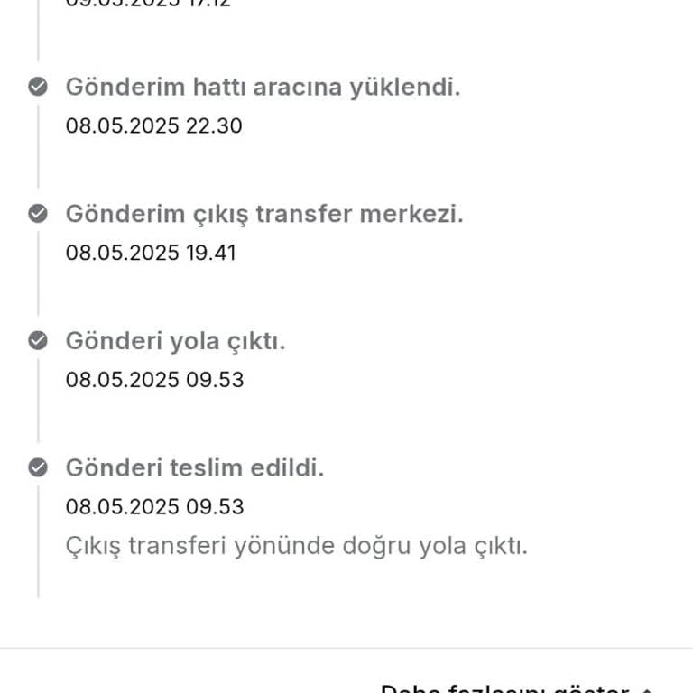 Sürat Kargo'da Teslimat Gecikmesi Ve Belirsiz Çözüm Süreci