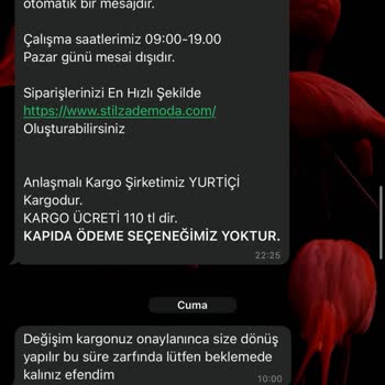 İade Sürecinde Yaşanan İletişim Ve Ücret Sorunu