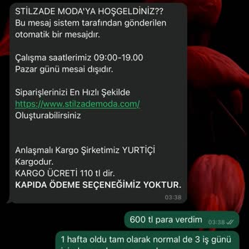 İade Sürecinde Yaşanan İletişim Ve Ücret Sorunu