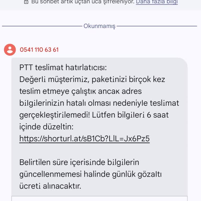 Numaram Şüpheli Faaliyetlerde Kullanılıyor Endişesi