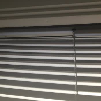 Kırık Jaluzi Perdeye Garanti Desteği Verilmedi