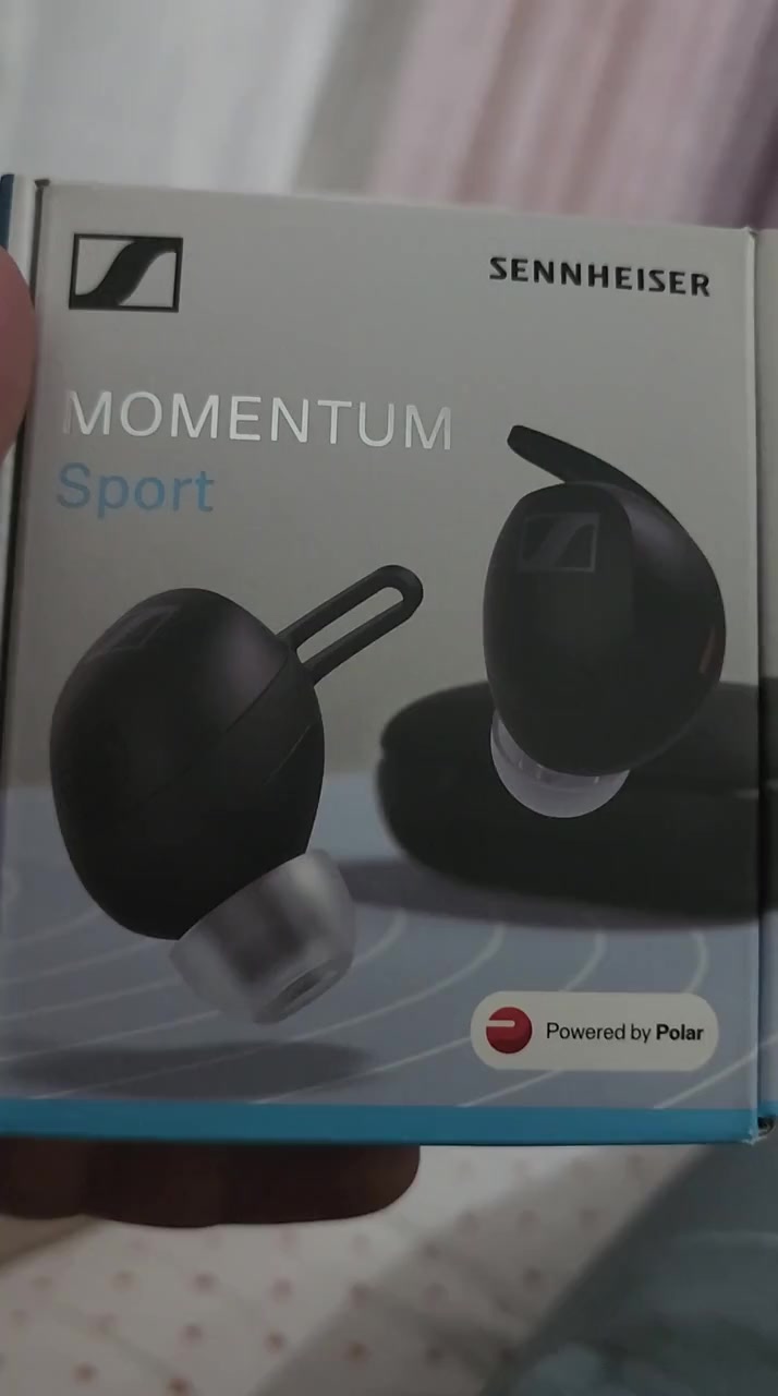 My Sennheiser Momentum Sport Left Earbud Keeps Beeping and I Can’t Activate My Account video cover