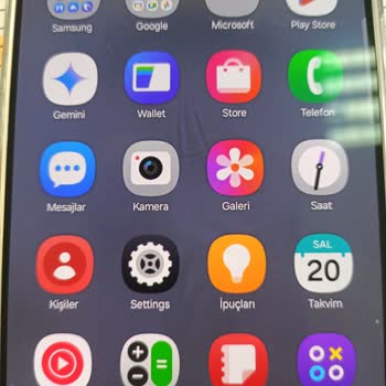 Samsung S25 Ultra’da Dil Sorunu: Tamamen Türkçe Yapılamıyor