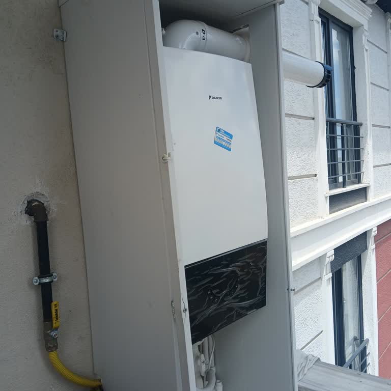 Kurumsal Firma Beklentisini Karşılamayan Kombi Dolabı Hizmeti