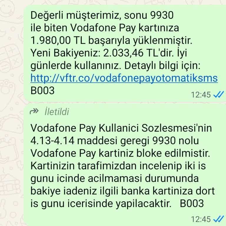 Gerekçesiz Hesap Blokesi Ve Kart Kapama Mağduriyeti