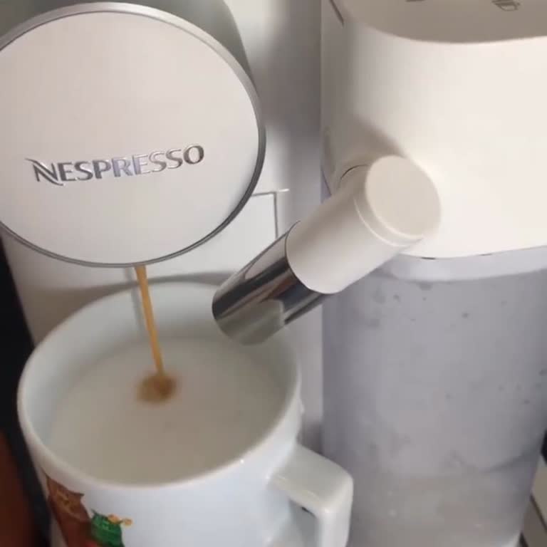 Nespresso Kahve Makinesi Tamirden Sonra Da Çalışmıyor