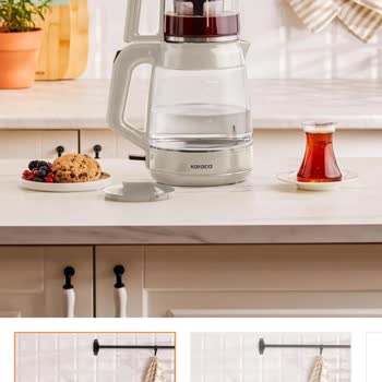 Karaca Farklı Renkte Gelen Çaycı