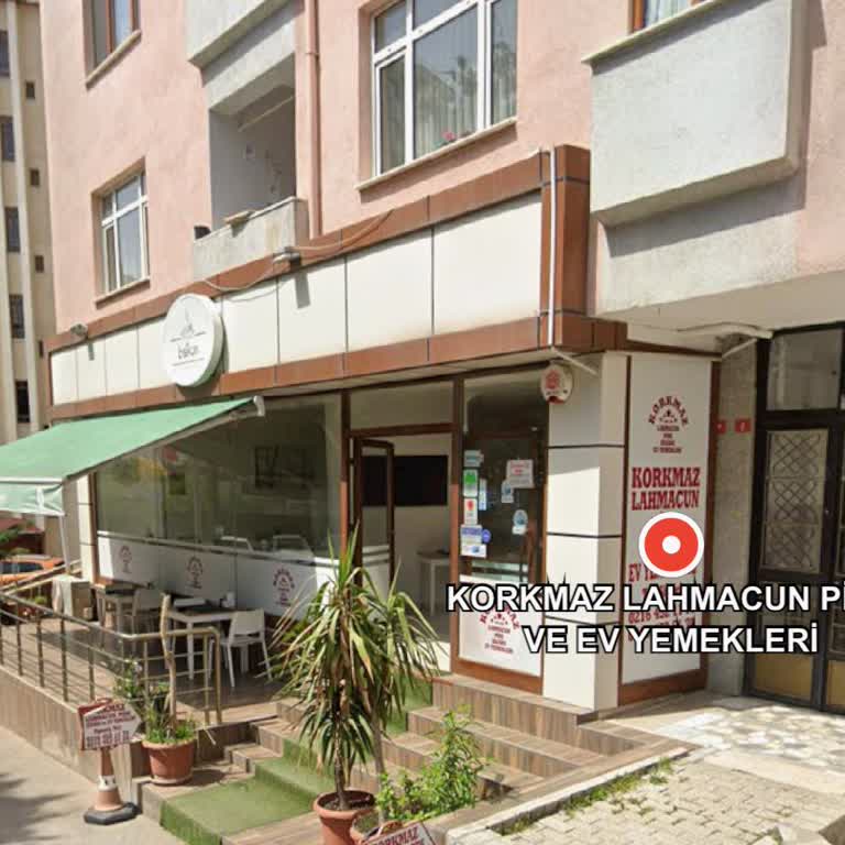 Korkmaz Lahmacun Pide ve Ev Yemekleri Tutarsızlık Şahane