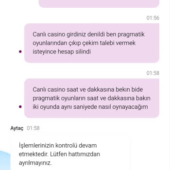 Kazancım Kural İhlali Gerekçesiyle Hesabım Silindi