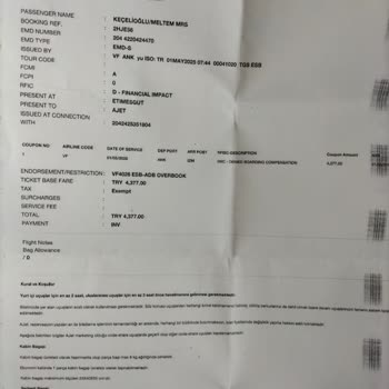 Ajet'ten Taahhüt Edilen Tazminat Ödemesi Yapılmıyor