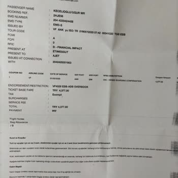 Ajet'ten Taahhüt Edilen Tazminat Ödemesi Yapılmıyor