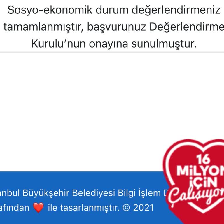 İBB Evlilik Yardımı Onaylandı, Ancak SMS Ve Ödeme Ulaşmadı