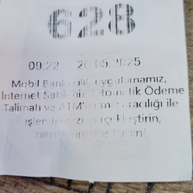 Banka Şubesinde İşlem Yapmayan Personel Ve Olumsuz Davranış