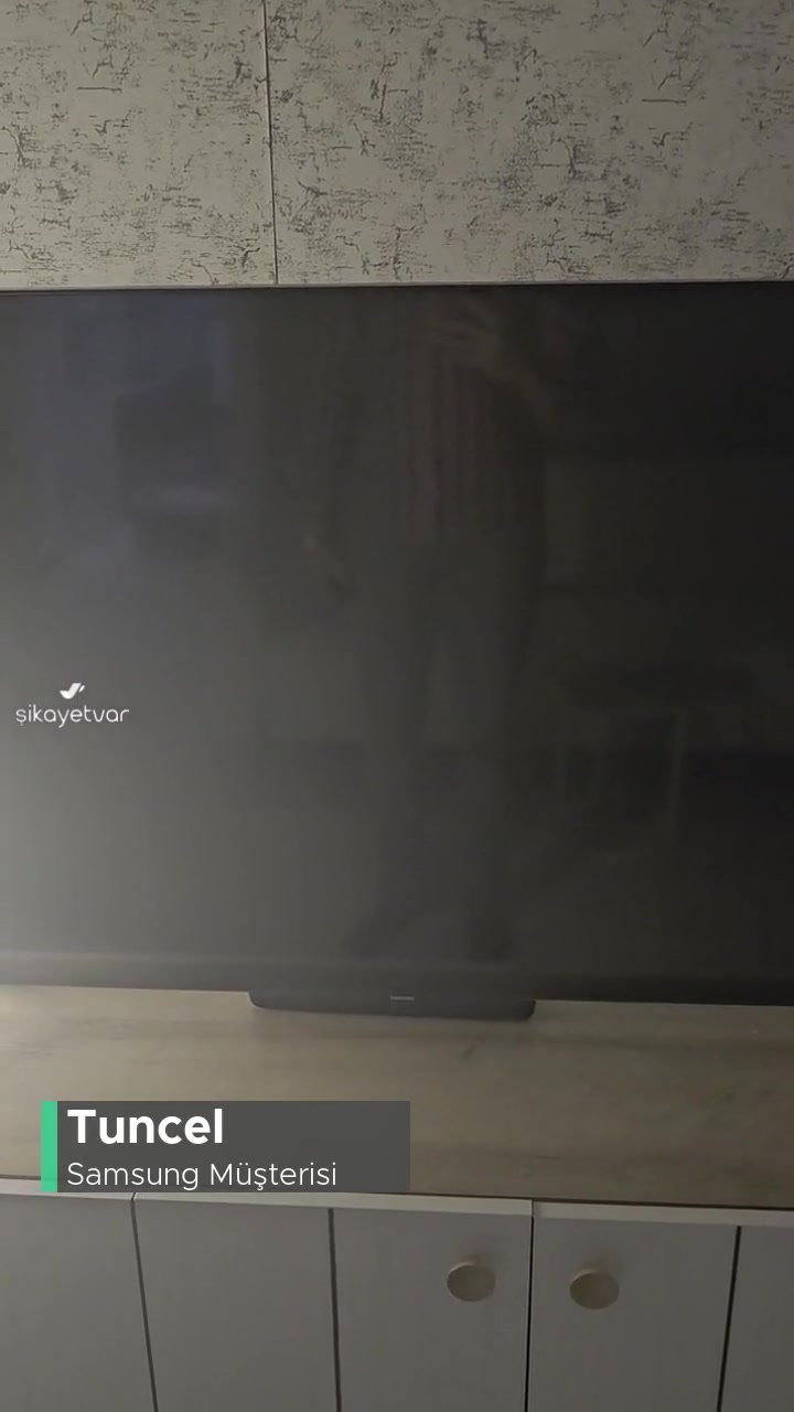 Samsung QLED TV'nin Bitmek Bilmeyen Arızaları! videonun kapak resmi