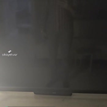 Samsung QLED TV'nin Bitmek Bilmeyen Arızaları!