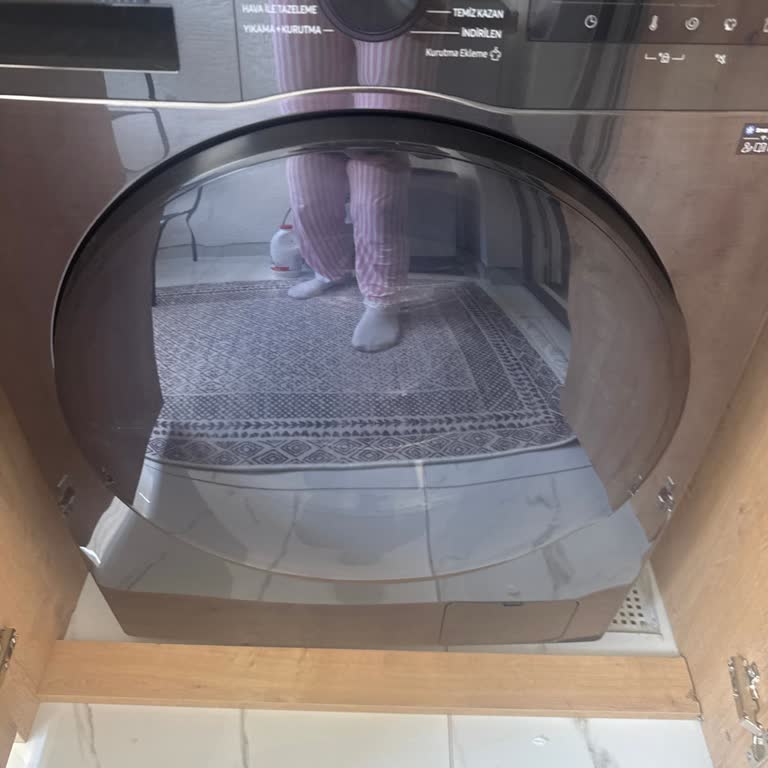 Çamaşır Kurutma Makinesi Sorunu Çözülmüyor, Servis Yetersiz Kalıyor