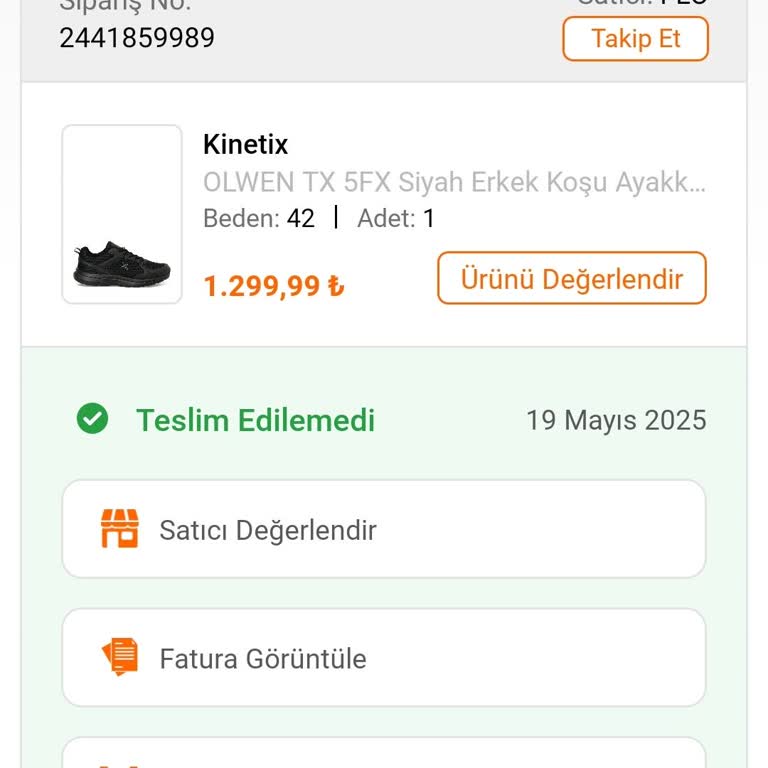 FLO 1 Alana 1 Bedava Kampanyasında Eksik Ürün Ve Haksız Suçlama