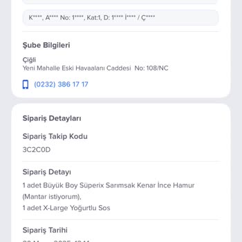 Ekstra Ücret Ödediğim Ürünler Eksik Ve Yanlış Geldi
