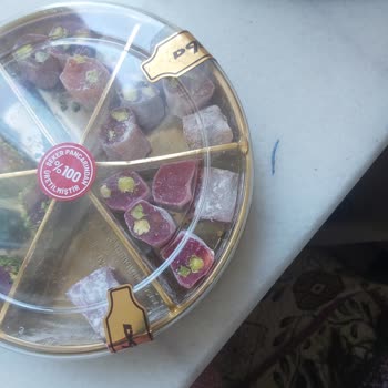 Lokumda Çıkan Yabancı Madde Güvenimizi Sarstı