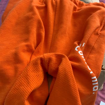 Koton'dan Aldığım Çocuk Şortu Hemen Yıprandı, Değişim Yapılmadı