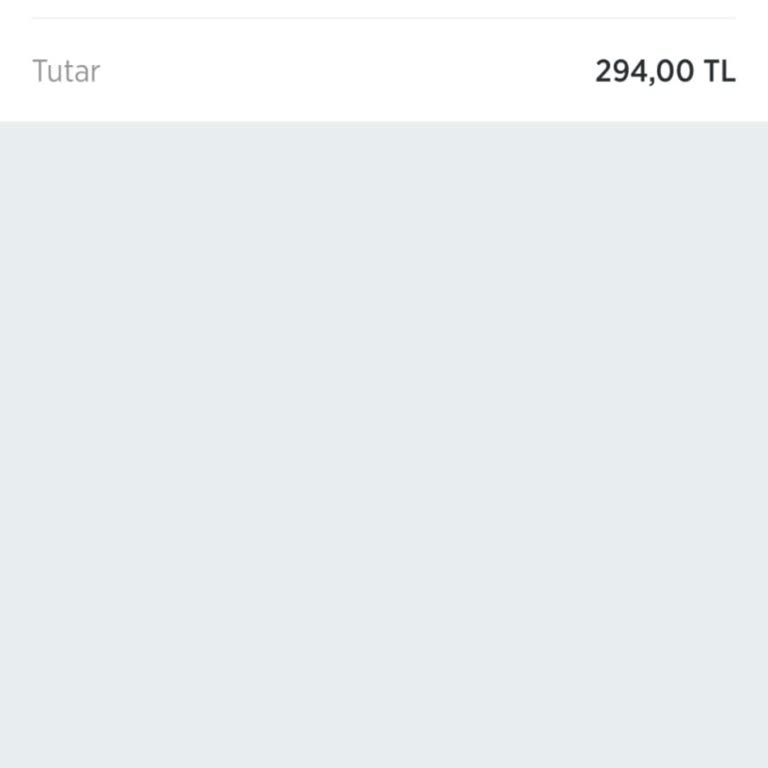 Haksız Kart Ücreti Kesintisi Ve Müşteri Hizmetlerine Ulaşılamaması