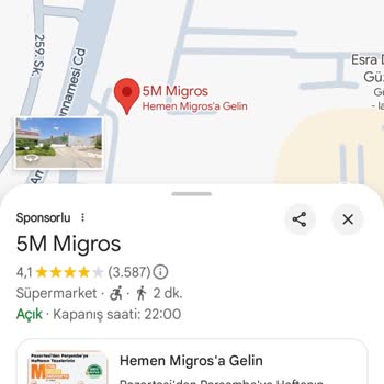 Kazandığım Ürünü Migros'tan Alamıyorum, Sürem Doluyor