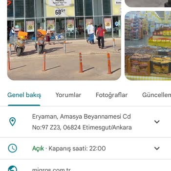 Kazandığım Ürünü Migros'tan Alamıyorum, Sürem Doluyor