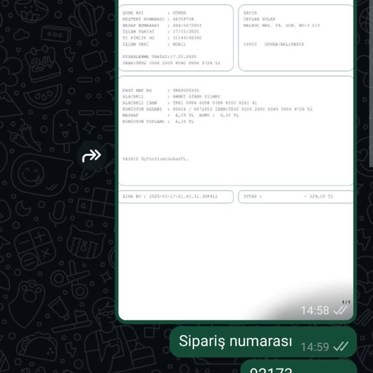 Siparişim Gönderilmiyor, Müşteri Oyalaması Ve İade Talebi