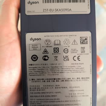 Dyson GEN5 Süpürge Başlık Tekerleği Tekrarlayan Kırılma Sorunu Ve Garanti Problemi