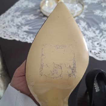 Kullanılmış Ayakkabı Gönderildi, İade Ve Çözümde İlgisizlik Yaşadım