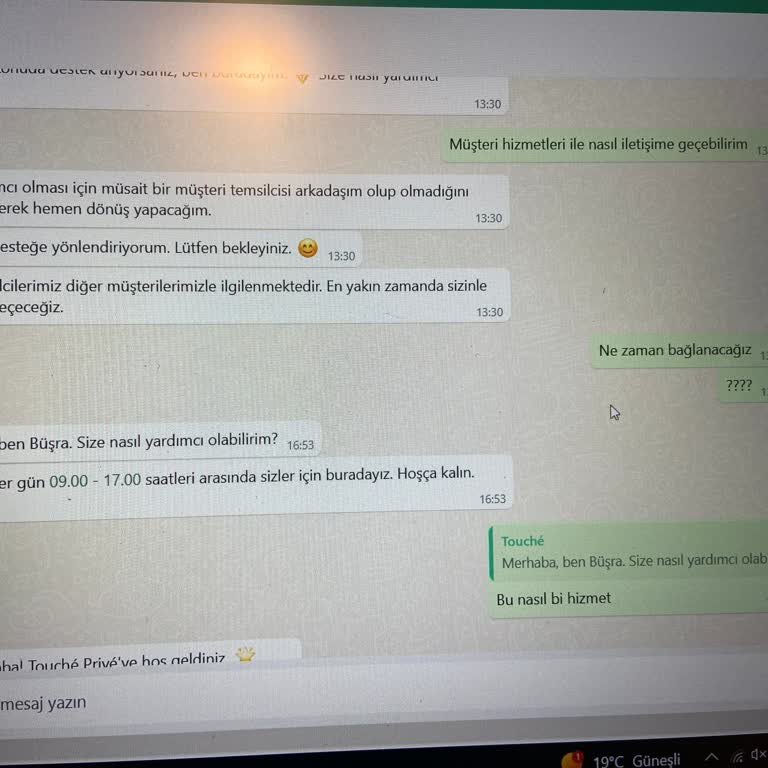 İade Sürecinde Uzun Bekleyiş Ve İletişim Sorunu