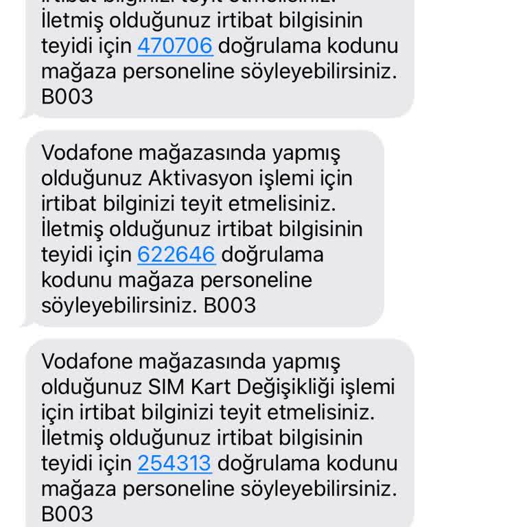 Mobil İmza Aktivasyonu Sorunu Ve Haksız Hat İptal Ücreti