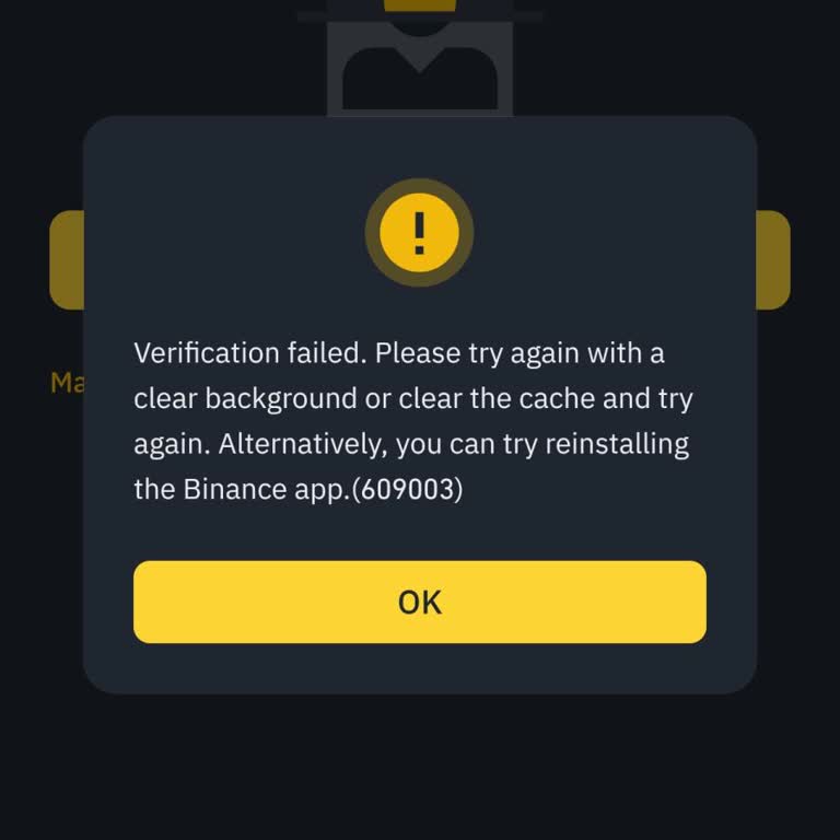 Binance Kimlik Doğrulamada Kamera Sorunu Yüzünden İşlemlerim Aksamaya Devam Ediyor