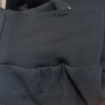 Kısa Sürede Tüylenen Eşofman Altı İçin İade Reddi Ve Mağaza İlgisizliği