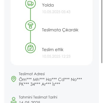 Kargolarım Teslim Edilmedi, Müşteri Hizmetlerine Ulaşamıyorum
