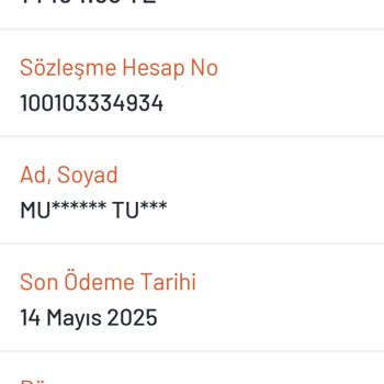 Sepaş Elektrik Faturalarda Tutarsızlık Ve Müşteri Hizmetlerinde Çözümsüzlük